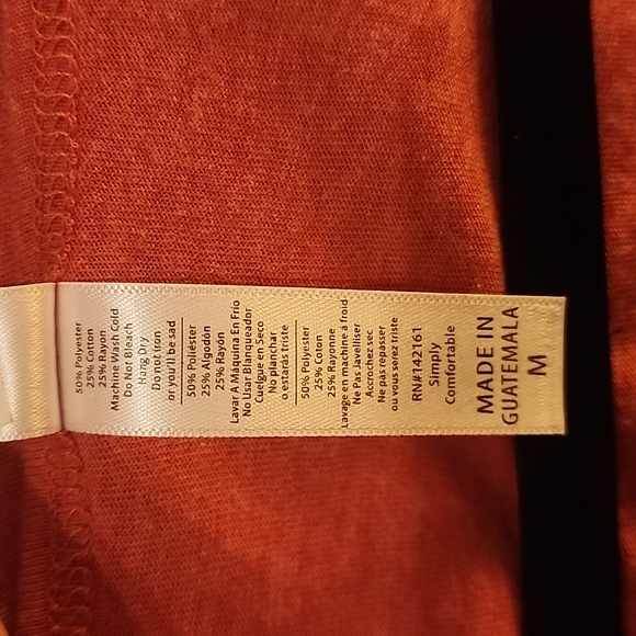 LuLaRoe Classic T M - Picture 3 of 3